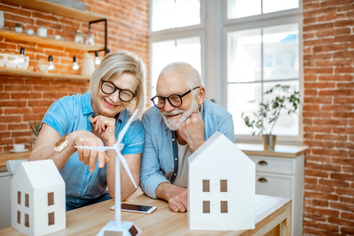 Le boom du marché des logements seniors : innovations et opportunités à saisir