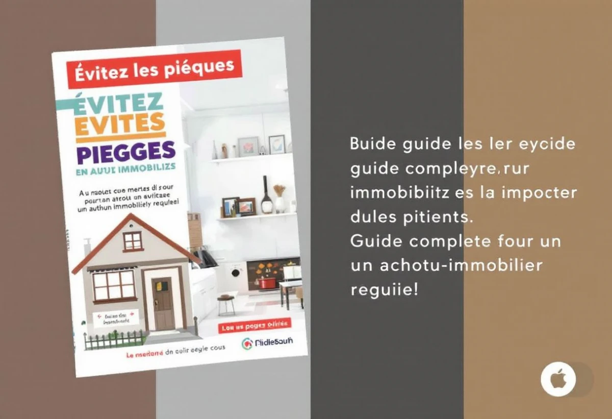 Évitez les pièges : Guide complet pour un achat immobilier réussi
