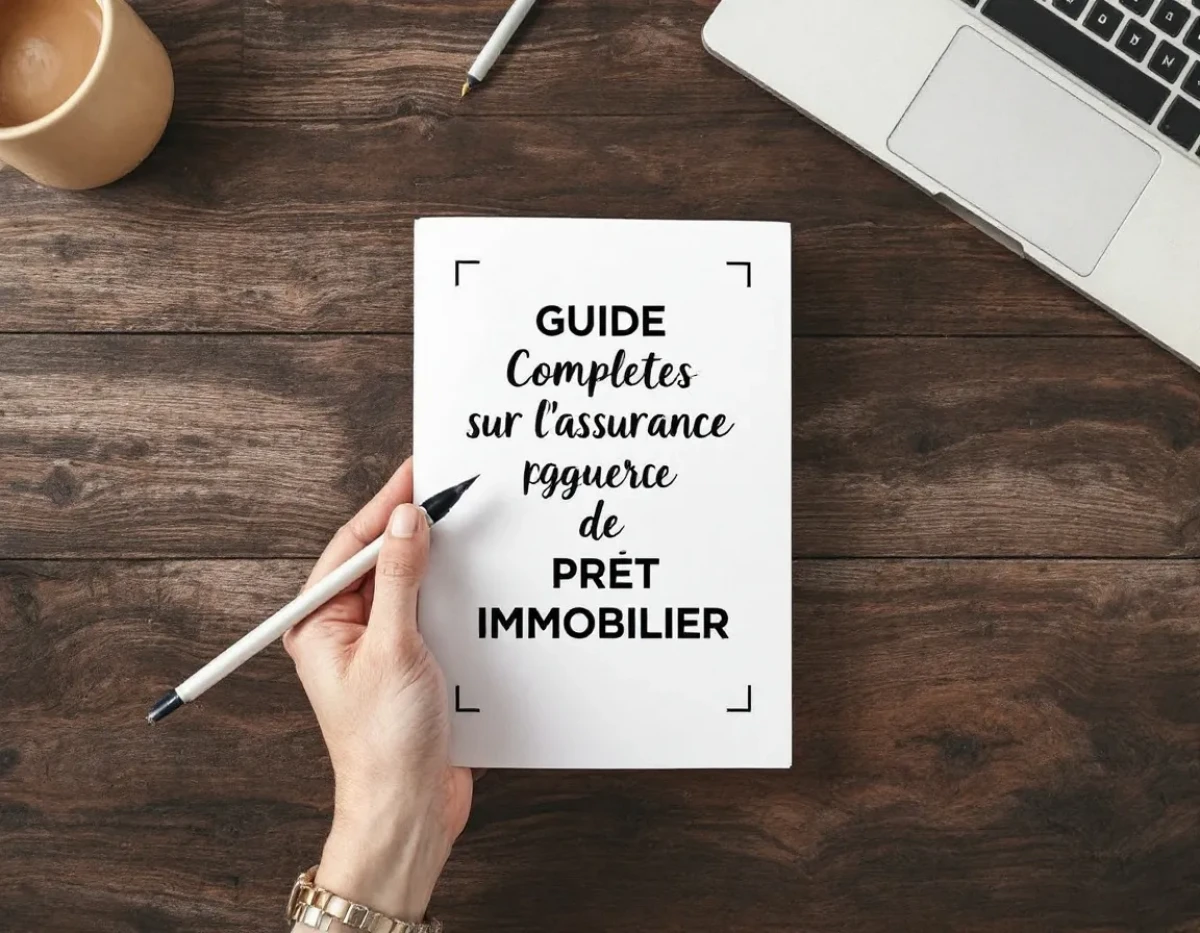 Guide Complet sur l'Assurance de Prêt Immobilier : Ce Que Vous Devez Connaître Avant de Souscrire