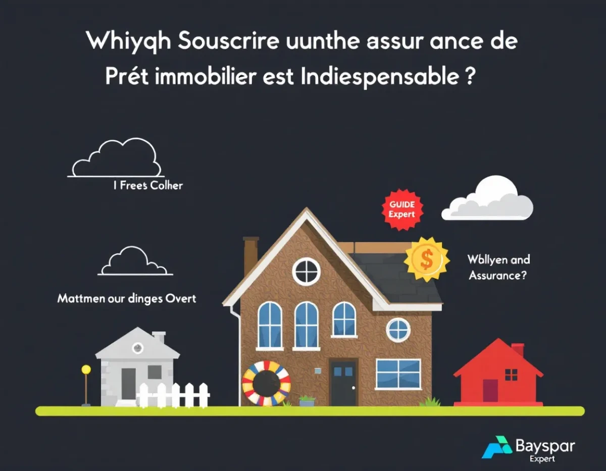 Pourquoi Souscrire une Assurance de Prêt Immobilier est Indispensable : Guide Expert