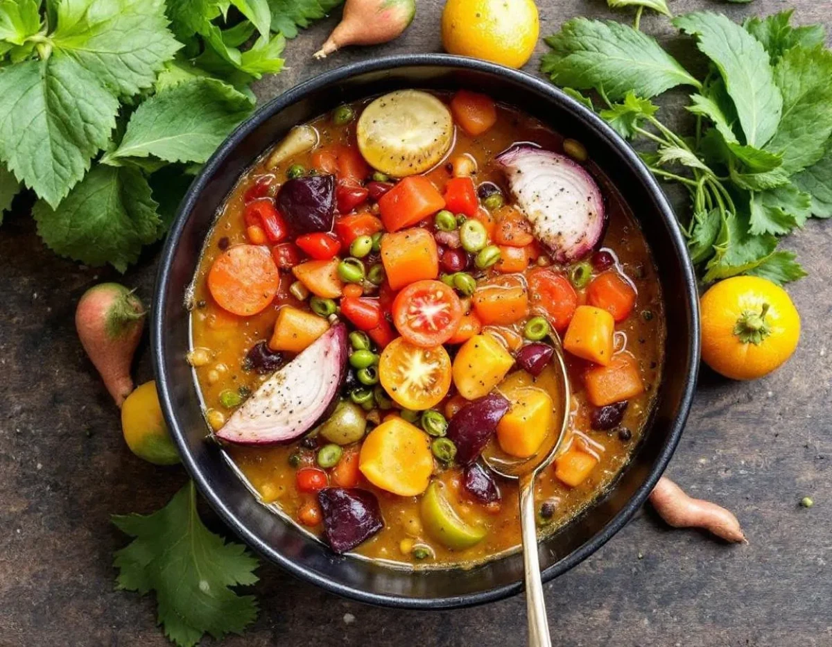 Redécouvrez les bienfaits nutritionnels insoupçonnés des légumes anciens de nos campagnes