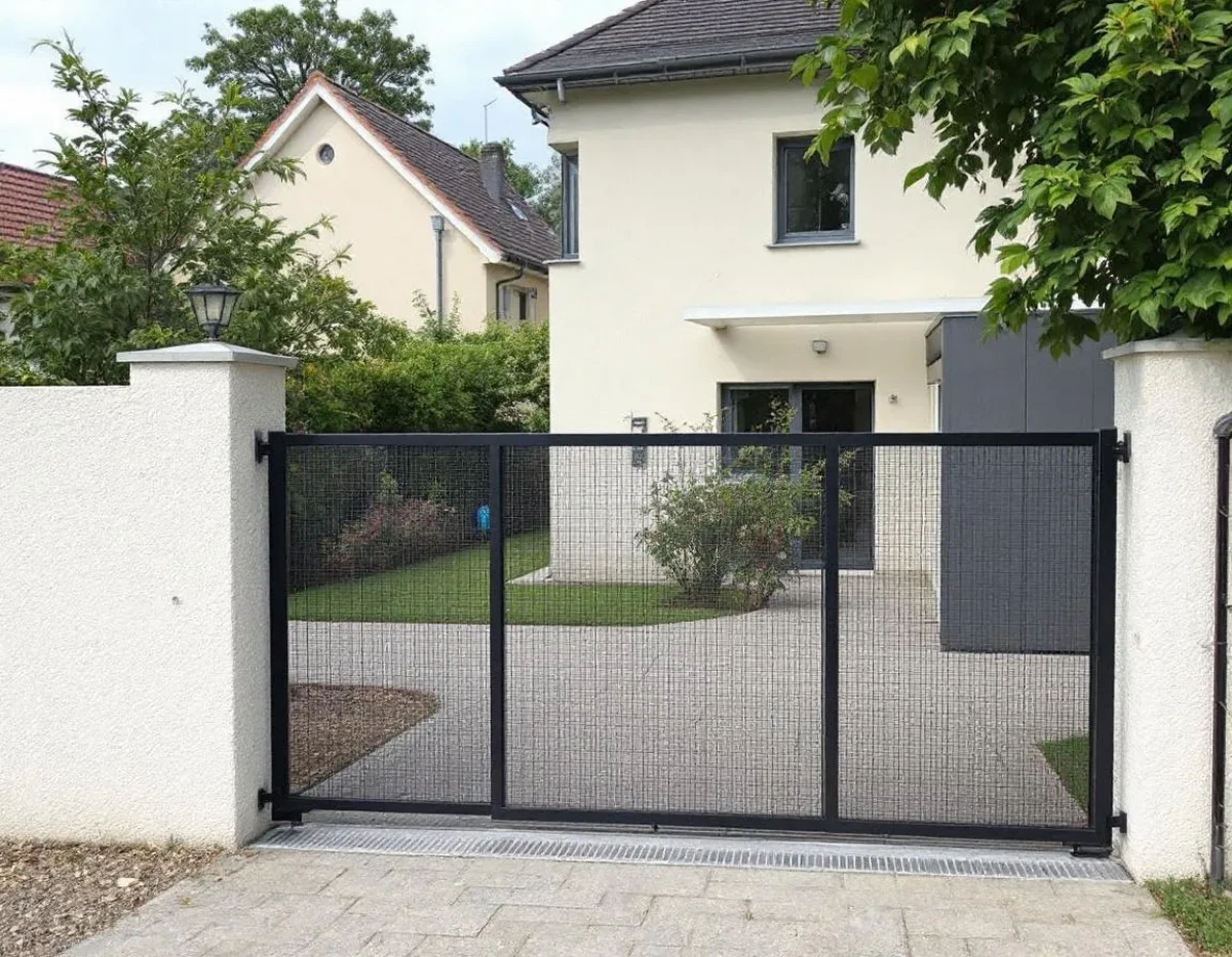 Protégez votre propriété avec une porte anti-squat fiable et abordable