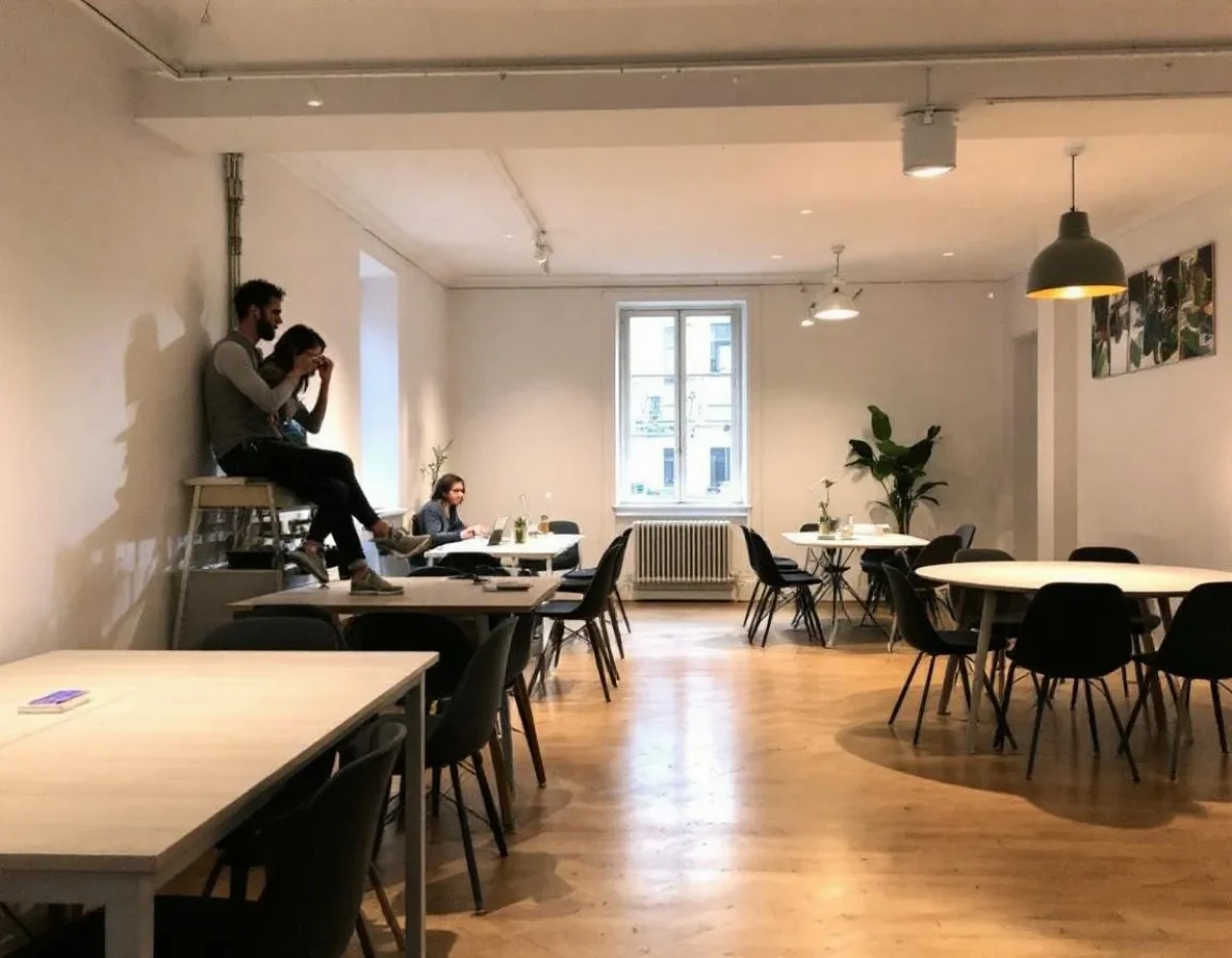 Espaces de Coworking à Paris : Solutions Flexibles pour les Nouveaux Modes de Travail