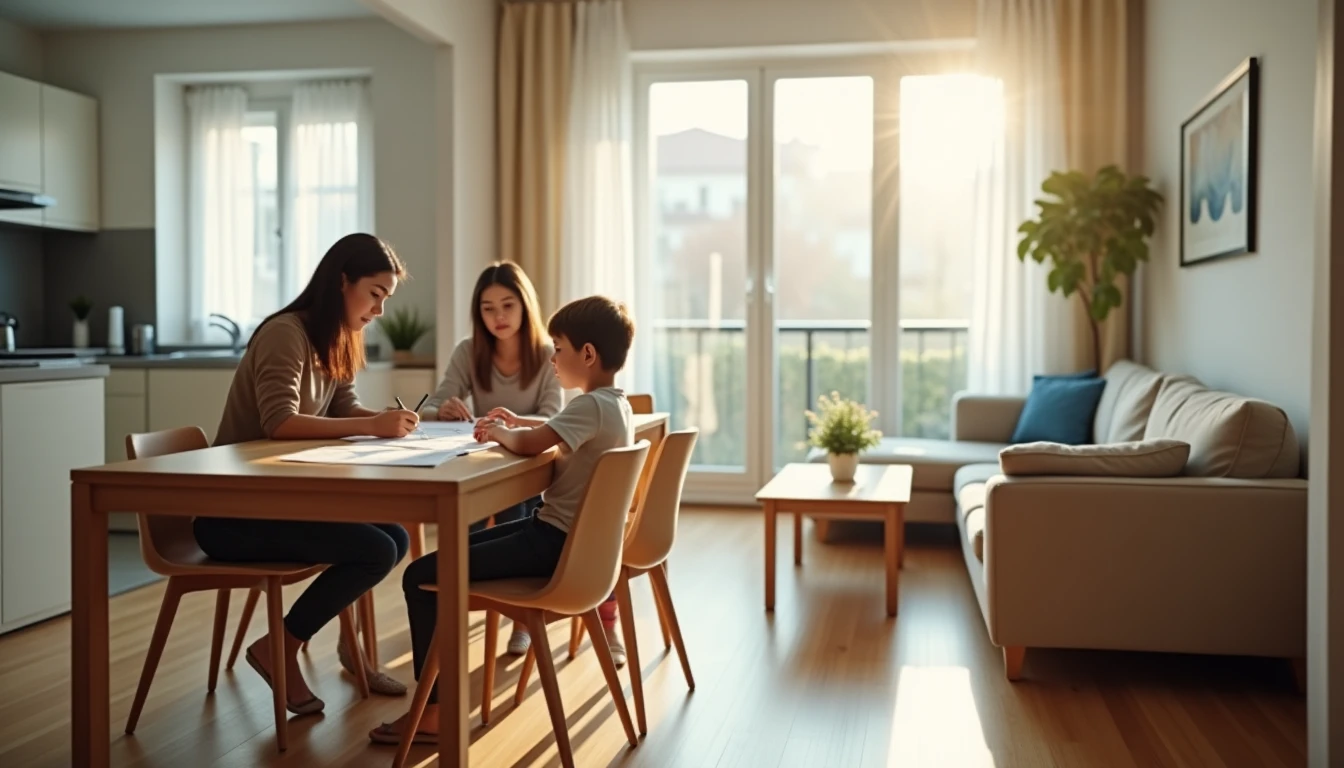 Aide sociale au logement : conditions et montants 2026