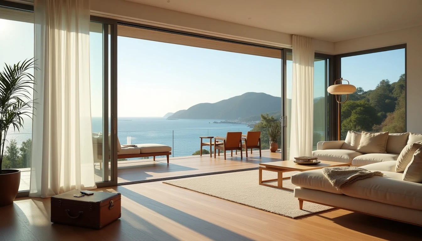 Immobilier de voyage : ce que propose le bon coin des voyageurs