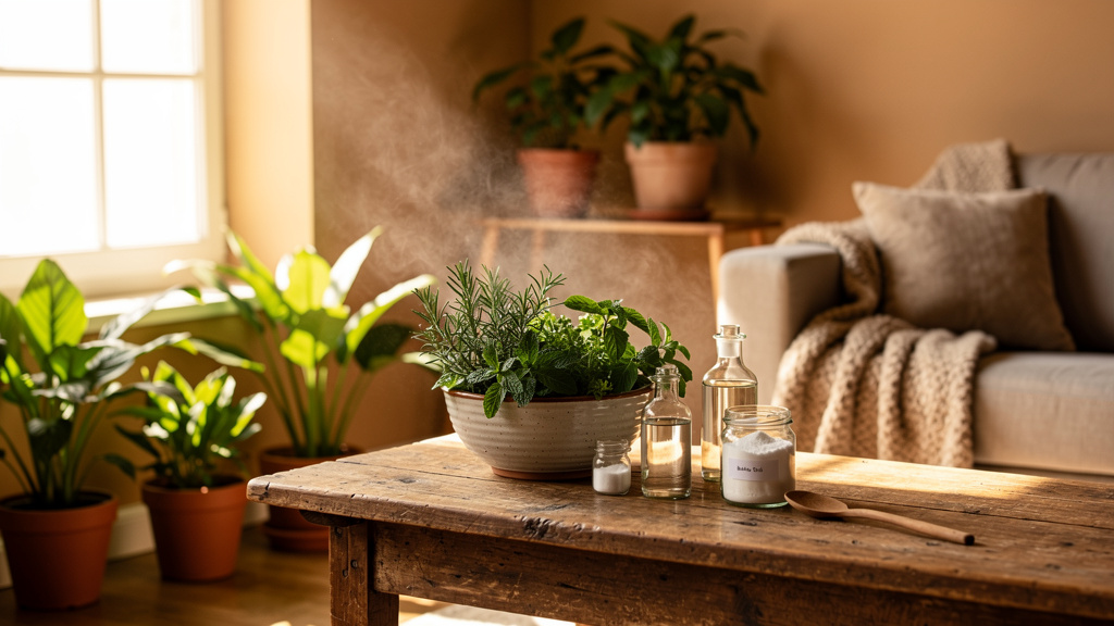 Comment utiliser un remede de grand mere contre l'humidité maison