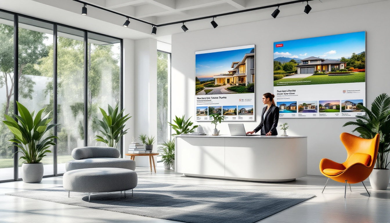 Créer une page Google et booster votre visibilité immobilière